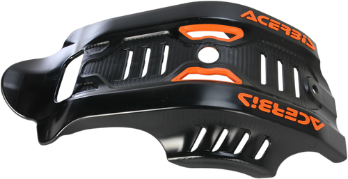 ACERBIS 2449420001 Skid Plate - Black Husqvarna | KTM
