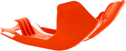 ACERBIS 2630595226 Skid Plate - '16 OEM Orange KTM