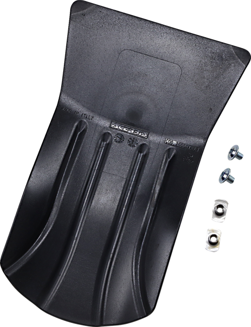ACERBIS 2780590001 Universal Skid Plate - Black Universal