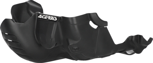 ACERBIS 2976160001 Skid Plate - Black Tenere