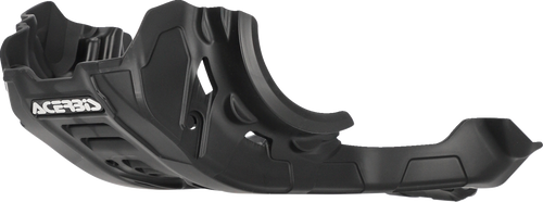 ACERBIS 2983350001 Skid Plate - Black DRZ 400