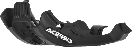 ACERBIS 2983220001 Skid Plate - Black EXC250/XC-W 250/300