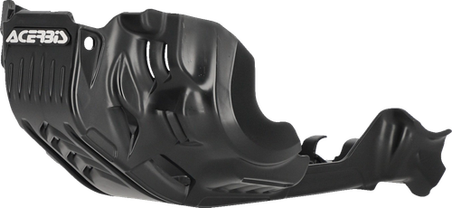 ACERBIS 2983270001 Skid Plate - Black KTM 690 Enduro