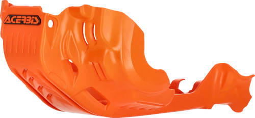 ACERBIS 2983275226 Skid Plate - OEM '16 Orange KTM 690 Enduro