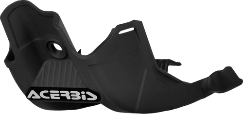 ACERBIS 2985470001 Skid Plate - Black SX 65