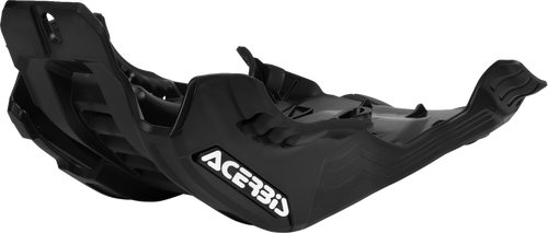 ACERBIS 2985480001 Skid Plate - Black 250/300 RR 2T