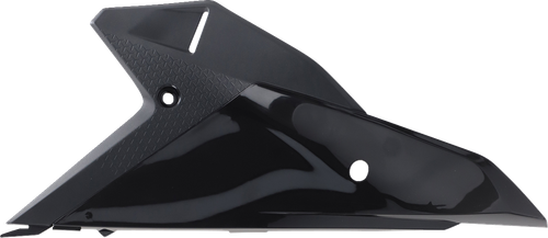 ACERBIS 2986030001 Side Panels - Upper/Lower Black Honda CRF