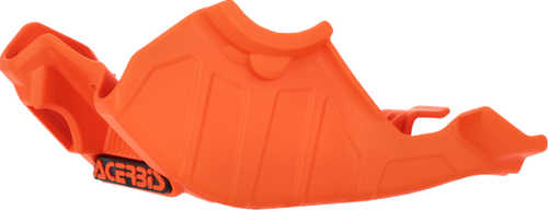 ACERBIS 2986195226 Skid Plate - '16 OEM Orange MC | TC | SX 50