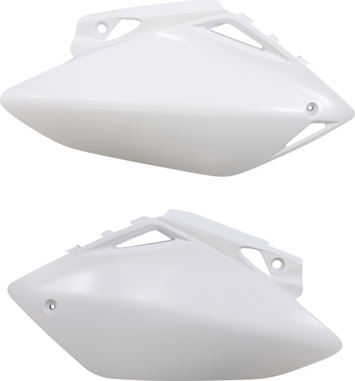 ACERBIS 2043310002 Replacement Side Panels - White Honda CRF '05-'06