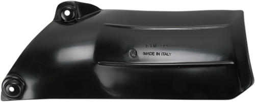 ACERBIS 2081690001 Replacement Mud Flap - Black KTM EX/SX '00-'07