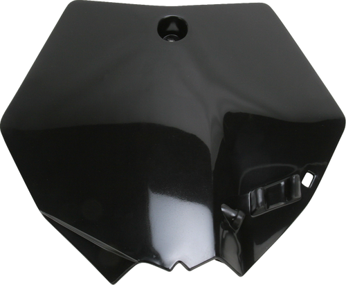 ACERBIS 2253010001 Replacement Front Number Plate - Black