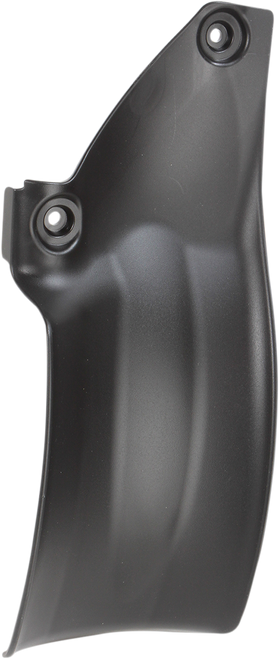 ACERBIS 2320870001 Replacement Mud Flap - Black KTM EX/SX/XC '07-'16