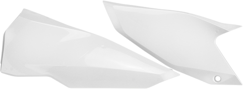ACERBIS 2393420002 Replacement Side Panels - White Husqvarna '14-'16