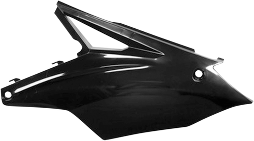 ACERBIS 2647380001 Replacement Side Panels - Black Kawasaki KX '17-'18