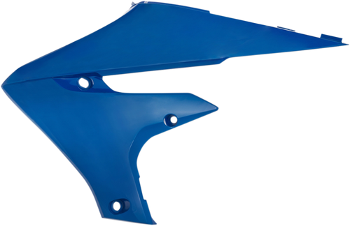 ACERBIS 2685870003 Replacement Radiator Shrouds - Blue Yamaha YZ/WR '18-'24