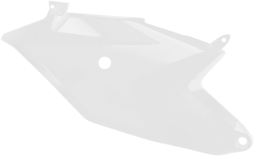 ACERBIS 2685970002 Replacement Side Panels - White Gas Gas | KTM MC | SX '18-'24