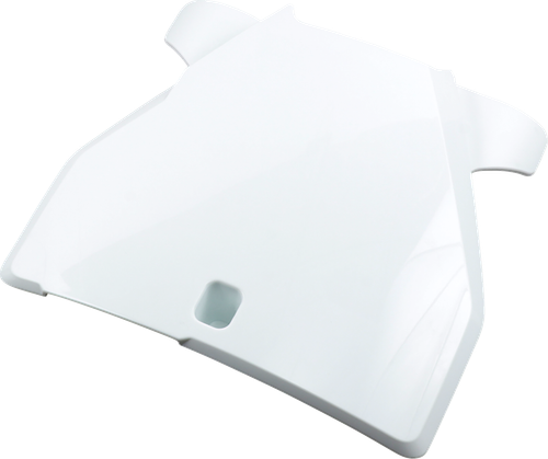 ACERBIS 2726570002 Replacement Front Number Plate - White