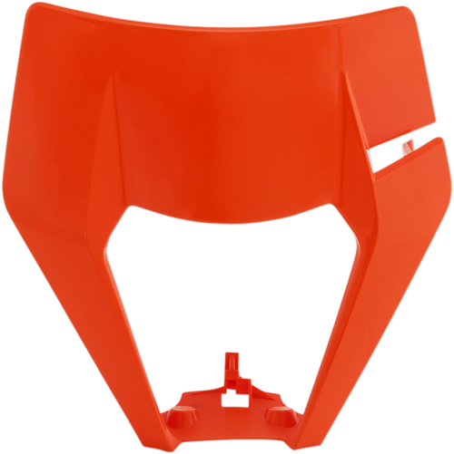 ACERBIS 2726625226 Replacement Headlight Plastic - Orange OEM '16 KTM EX/XC '17-'19