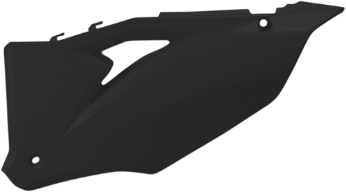 ACERBIS 2736310001 Replacement Side Panels - Black Kawasaki KX '19-'24