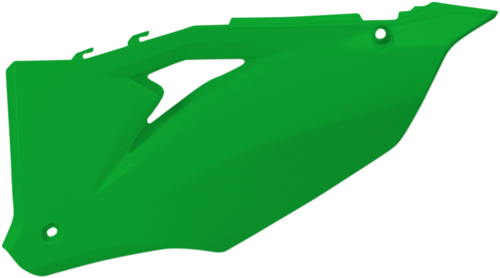 ACERBIS 2736310006 Replacement Side Panels - Green Kawasaki KX '19-'24