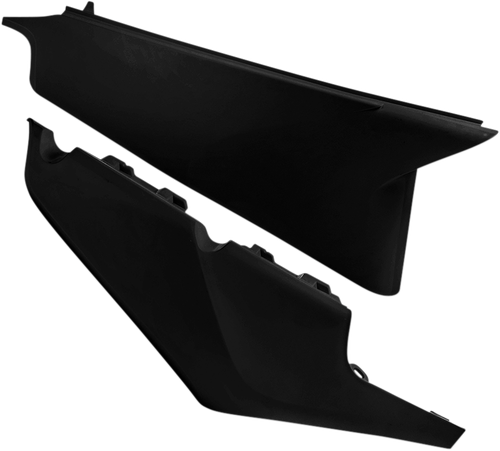 ACERBIS 2726590001 Replacement Side Panels - Black Husqvarna '19-'23