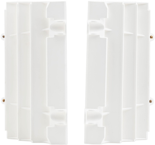 ACERBIS 2780530002 Radiator Louvers - White Husqvarna | KTM '19-'23