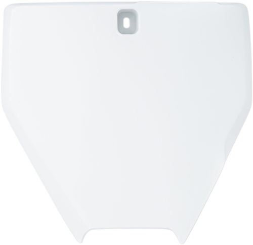 ACERBIS 2732016811 Replacement Front Number Plate - '20 White