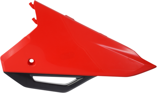 ACERBIS 2858891018 Replacement Side Panels - Upper/Lower Red/Black Honda CRF '21-'24