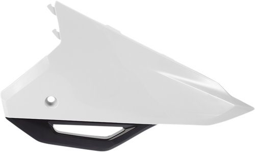 ACERBIS 2858891035 Replacement Side Panels - Upper/Lower White/Black Honda CRF '21-'24