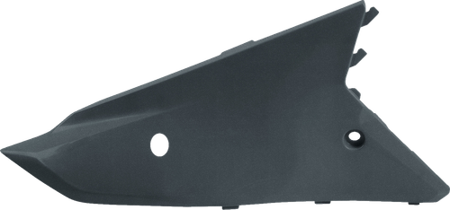 ACERBIS 2858877297 Replacement Side Panels - Upper Gray/Metallic Honda CRF '21-'24