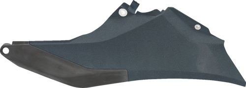 ACERBIS 2872747297 Replacement Side Panels - Gray/Metallic Gas Gas EC/EX/MC '21-'23