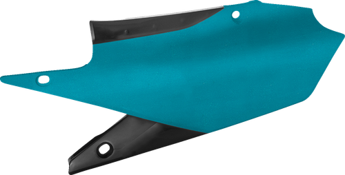 ACERBIS 2685887441 Replacement Side Panels - Teal/Metallic Yamaha YZ/WR '18-'24