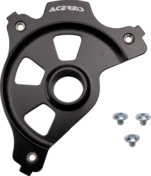 ACERBIS 2063100001 X - Brake Mounting Kits - Black RM-Z 250/450 '05-'25