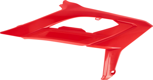 ACERBIS 2979450004 Replacement Radiator Shrouds - Red Beta Enduro RR/RX '23-'25