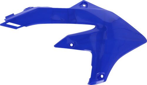 ACERBIS 2979530211 Replacement Radiator Shrouds - Blue Yamaha YZ/WR '23-'25