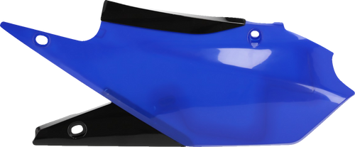 ACERBIS 2685881034 Replacement Side Panels - Blue/Black Yamaha YZ/WR '18-'24