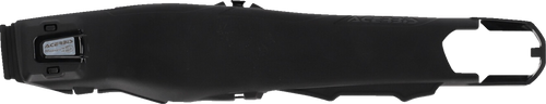 ACERBIS 2977590001 Swingarm Guard - Black Gas Gas | Husqvarna | KTM