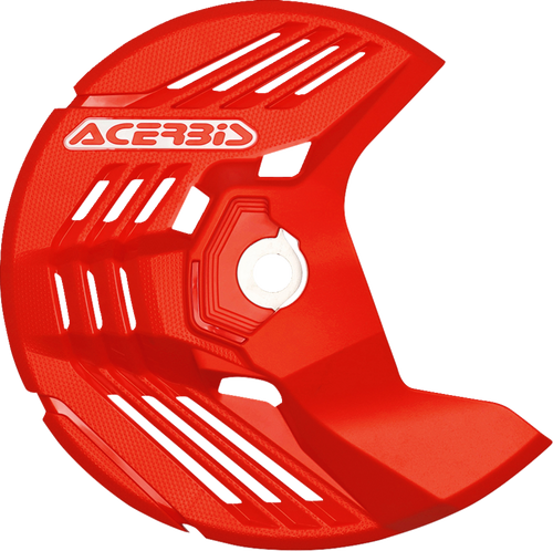 ACERBIS 2985060004 Linear Disc Cover - Red Beta RR/RX