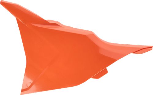 ACERBIS 2976285226 Replacement Air Box Covers - Orange OEM '16 KTM EX/SX/XC/XW '23-'25