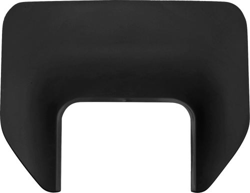 ACERBIS 2986630001 Replacement Headlight Plastic - Black Husqvarna FE/TE '24-'25