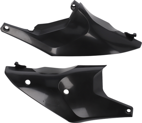 ACERBIS 2979300001 Replacement Side Panels - Black Husqvarna '23-'25