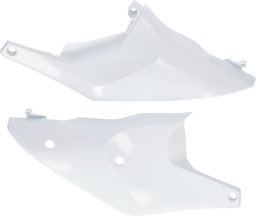 ACERBIS 2979300002 Replacement Side Panels - White OEM '20 Husqvarna '23-'25