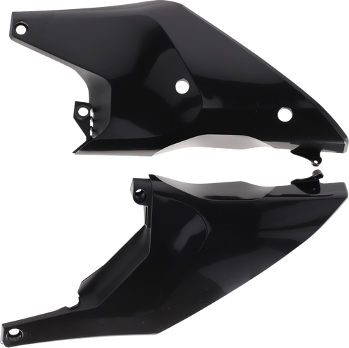 ACERBIS 2986690001 Replacement Side Panels - Black Husqvarna '25