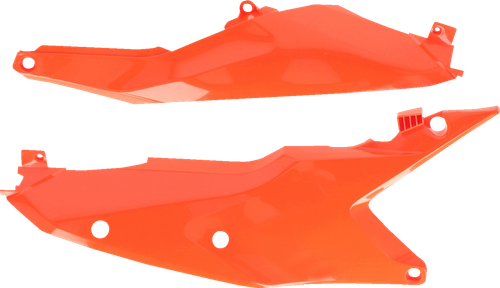 ACERBIS 2976275226 Replacement Side Panels - Orange OEM '16 KTM '23-'25