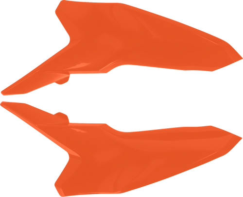ACERBIS 2987025226 Replacement Side Panels - Orange OEM '16 Gas Gas | KTM MC | SX '24-'25