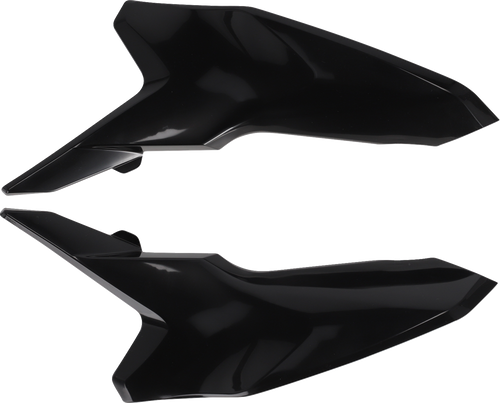 ACERBIS 2987020001 Replacement Side Panels - Black Gas Gas | KTM MC | SX '24-'25
