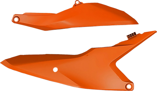 ACERBIS 2987185226 Replacement Side Panels - Orange OEM '16 Gas Gas | KTM MC | SX '25