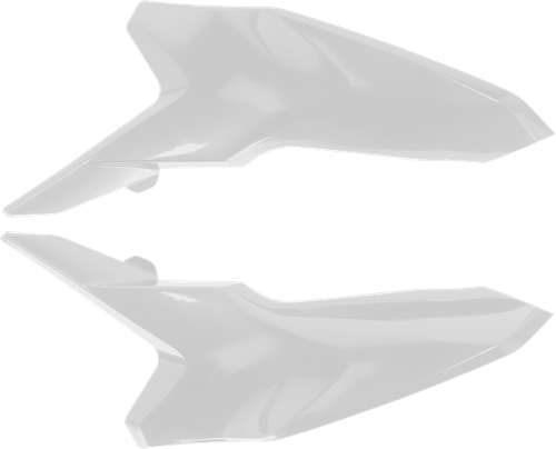 ACERBIS 2987020002 Replacement Side Panels - Gray Gas Gas | KTM MC | SX '24-'25
