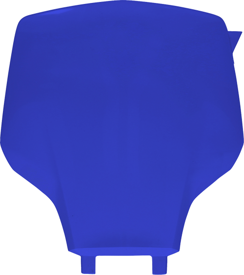 ACERBIS 2988250211 Front Number Plate - Blue OEM Yamaha YZ '26