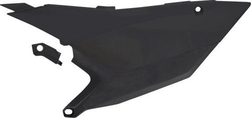 ACERBIS 2988260001 Replacement Side Panels - Black Yamaha YZ '26